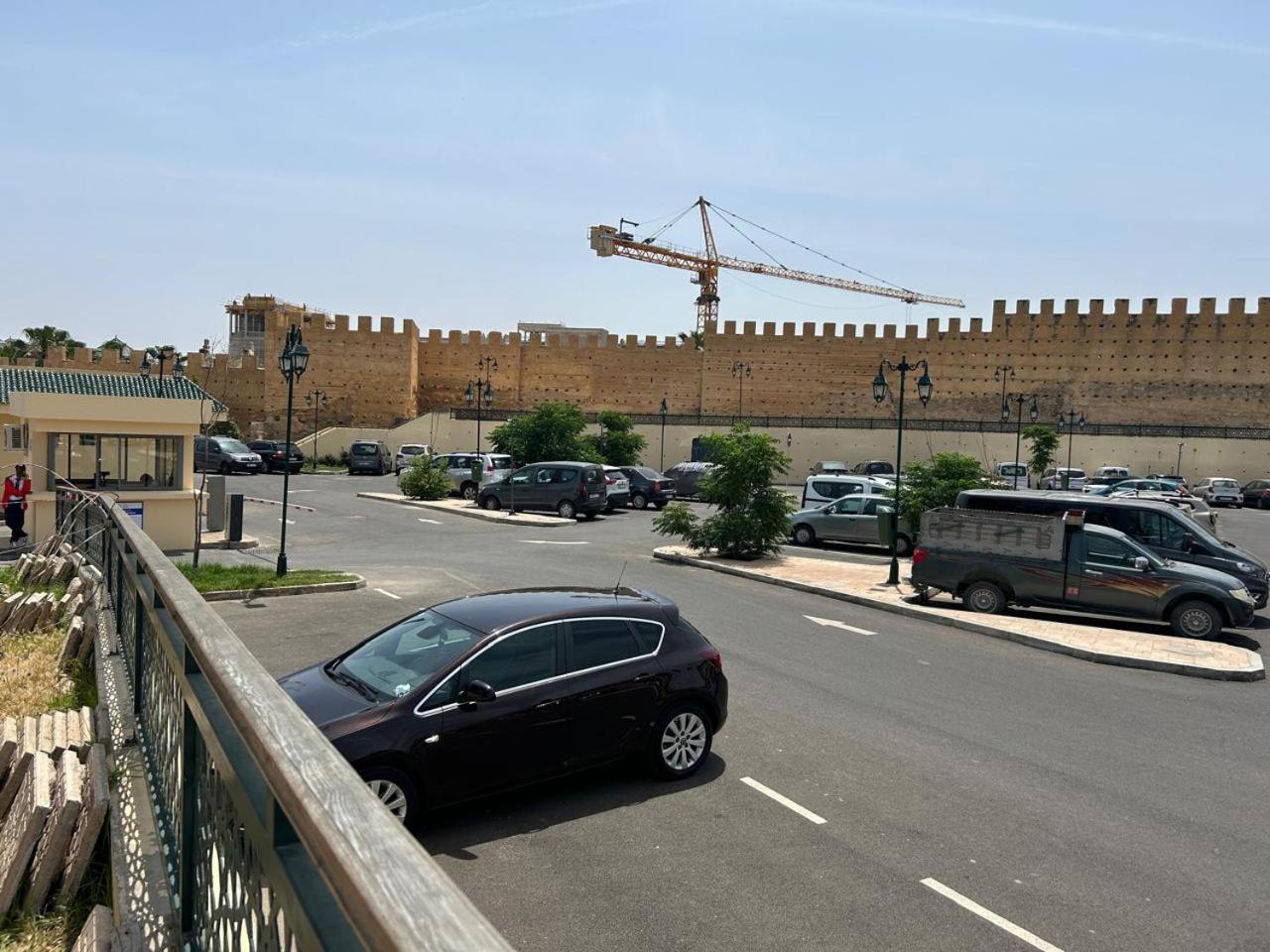 Hotel Dar Anebar Fez Esterno foto