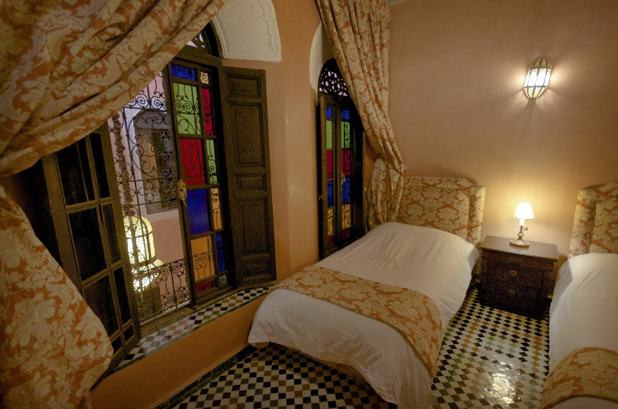 Hotel Dar Anebar Fez Esterno foto